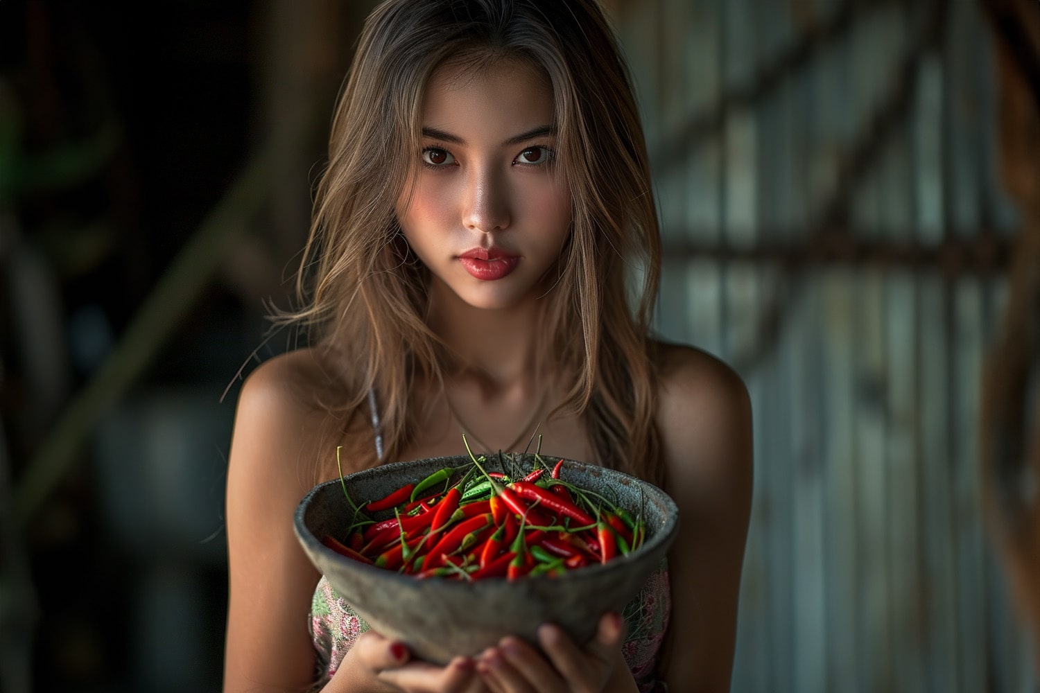 Feuriges Flair: Das Geheimnis der Thai Chilis