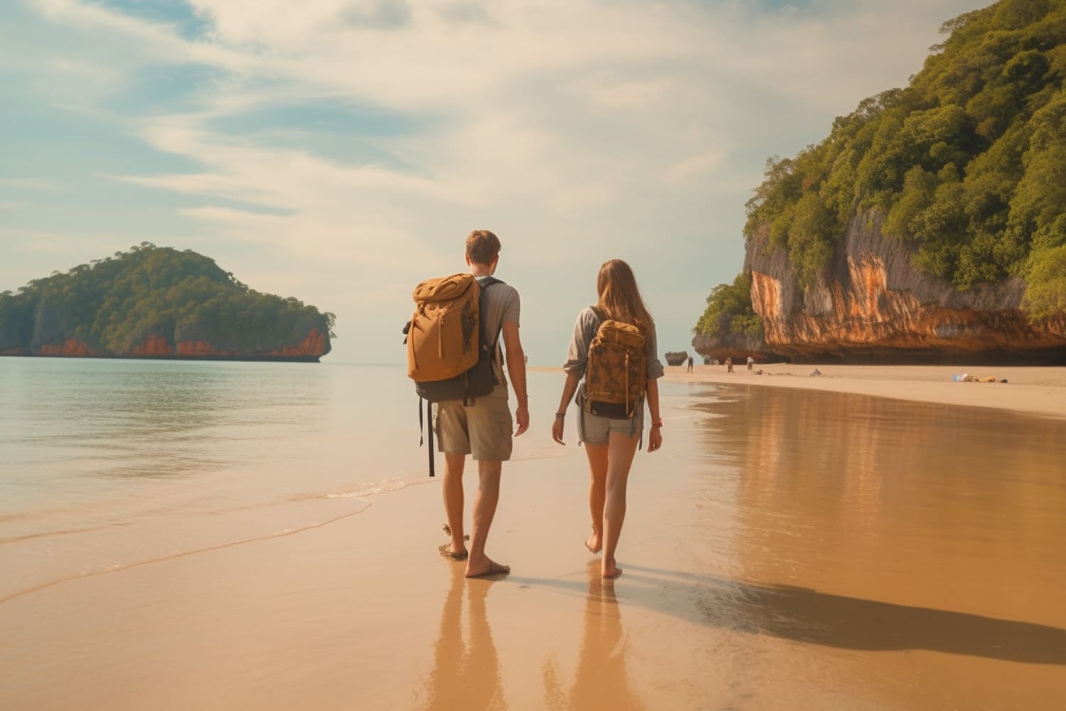 So schonst du deinen Geldbeutel in Thailand und hast trotzdem einen traumhaften Urlaub 