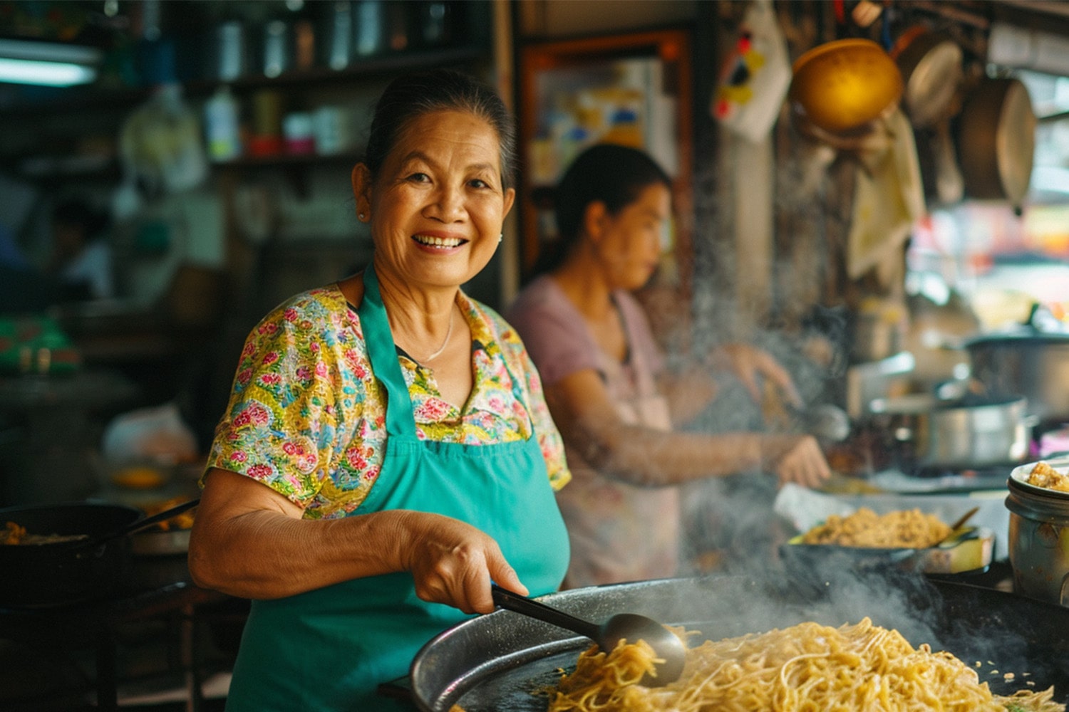 Traditionelle Thailändische Küche: So geht’s ganz einfach zu Hause!