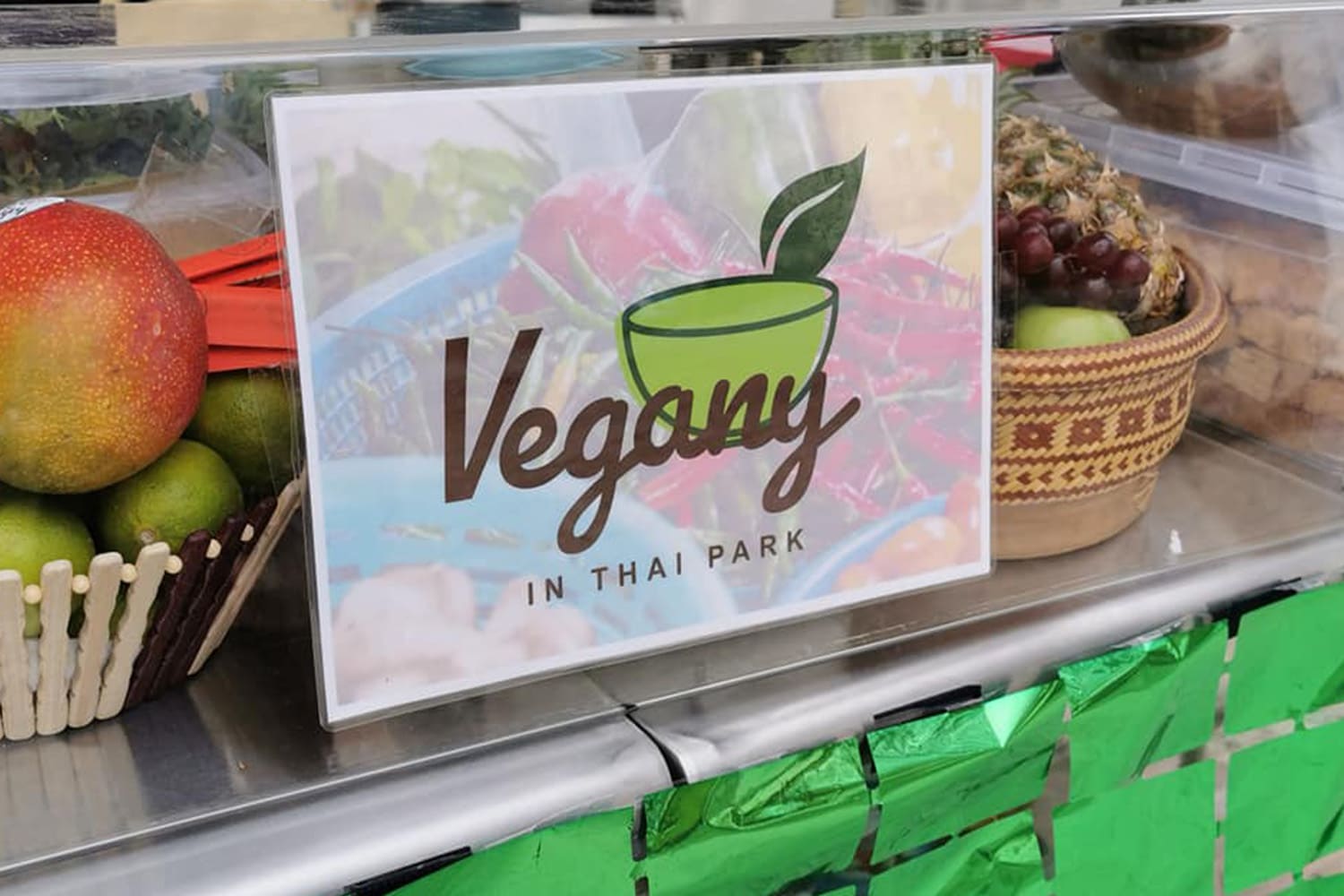 Die beliebteste vegetarischen Gerichte im Thaipark Berlin