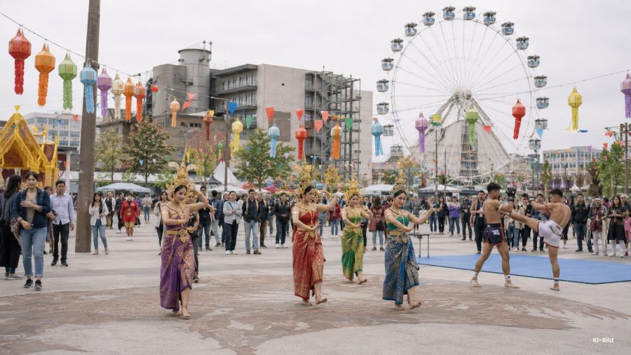 Thailand Festival München: Thai Food, Kultur und Muay Thai im Werksviertel